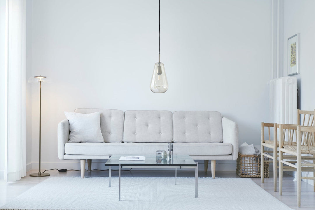 Nuura Blossi gulvlampe Nordic Gold-Gulvlamper-Nuura-Messing-Nua__ 2027006-Lightup.no