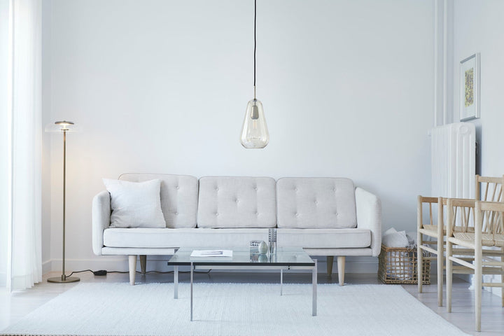 Nuura Blossi gulvlampe Nordic Gold-Gulvlamper-Nuura-Messing-Nua__ 2027006-Lightup.no