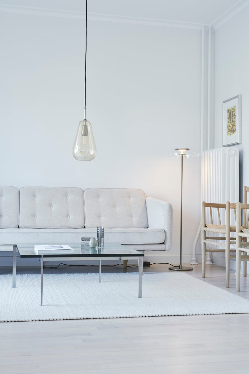 Nuura Blossi gulvlampe Nordic Gold-Gulvlamper-Nuura-Messing-Nua__ 2027006-Lightup.no