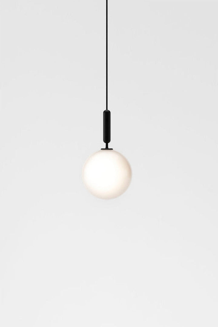 Nuura Miira 1 large svart / opal-Takpendler-Nuura-Svart / Opal-Nua__2033006-Lightup.no