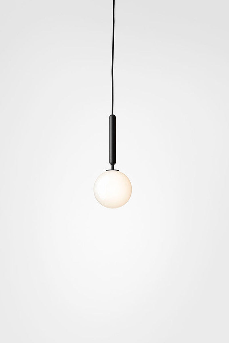 Nuura Miira 1 svart/opal-Takpendler-Nuura-Svart / Opal-Nua__2033002-Lightup.no