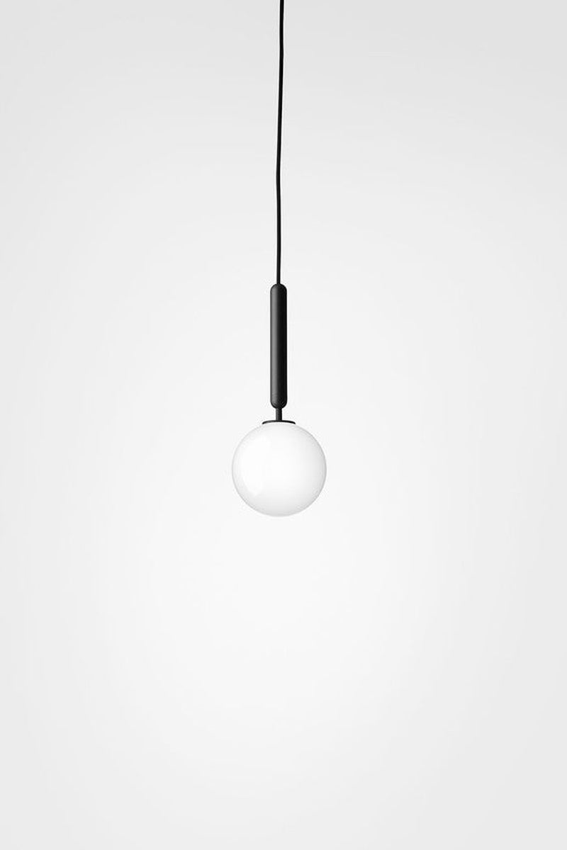 Nuura Miira 1 svart/opal-Takpendler-Nuura-Svart / Opal-Nua__2033002-Lightup.no