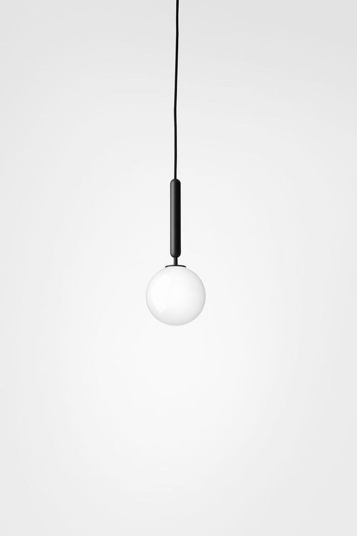 Nuura Miira 1 svart/opal-Takpendler-Nuura-Svart / Opal-Nua__2033002-Lightup.no