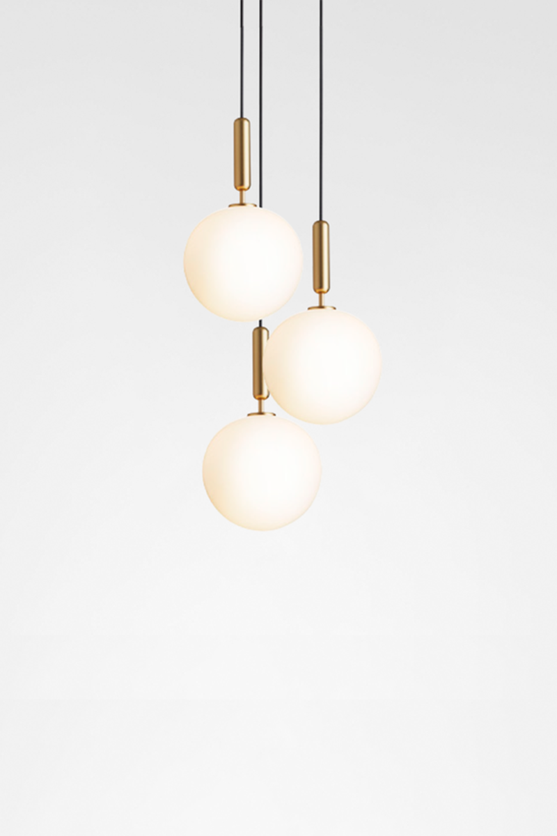 Nuura Miira 3 large messing / opal-Takpendler-Nuura-Messing / Opal-Nua__2031020-Lightup.no