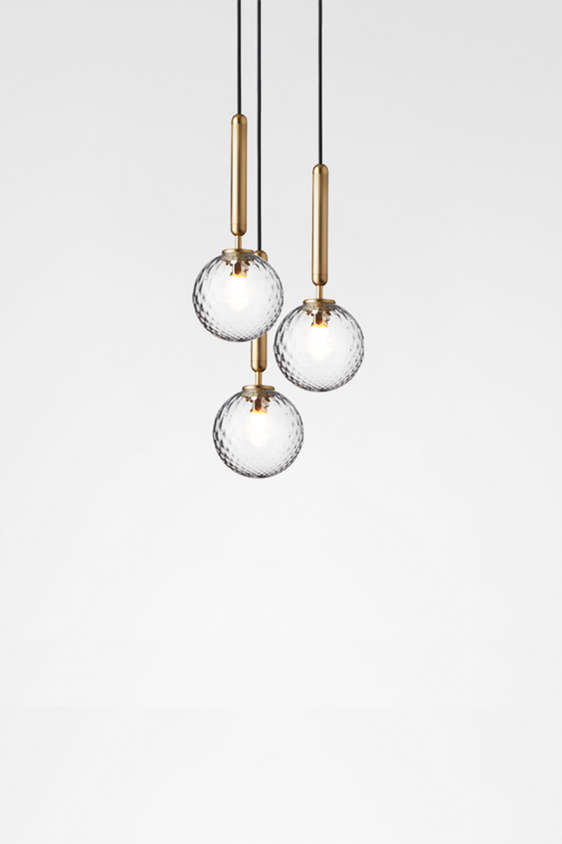 Nuura Miira 3 messing / opal-Takpendler-Nuura-Messing-Nua__2031004-Lightup.no