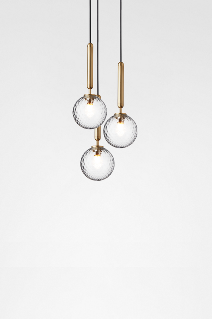 Nuura Miira 3 messing / opal-Takpendler-Nuura-Messing-Nua__2031004-Lightup.no