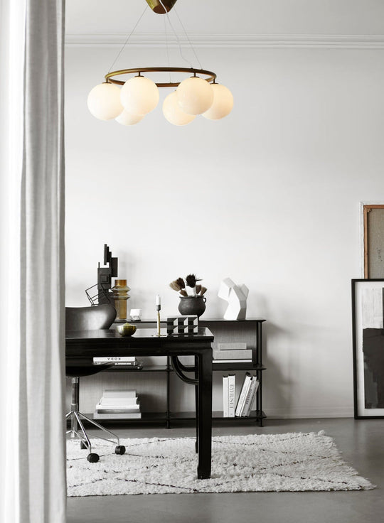 Nuura Miira 6 circular bronse / opal-Takpendler-Nuura-Bronse / Opal-Nua__2032006-Lightup.no