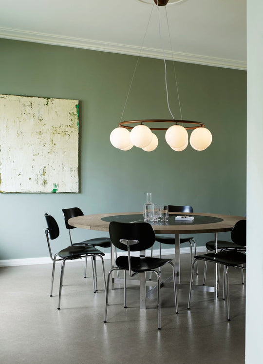 Nuura Miira 8 circular bronse / opal-Takpendler-Nuura-Bronse / Opal-Nua__2032012-Lightup.no