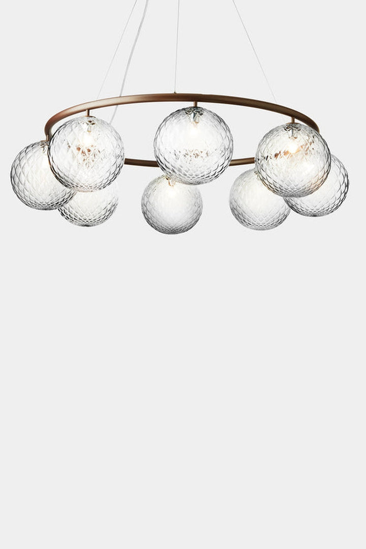 Nuura Miira 8 circular bronse / optikk-Takpendler-Nuura-Bronse-Nua__2032011-Lightup.no