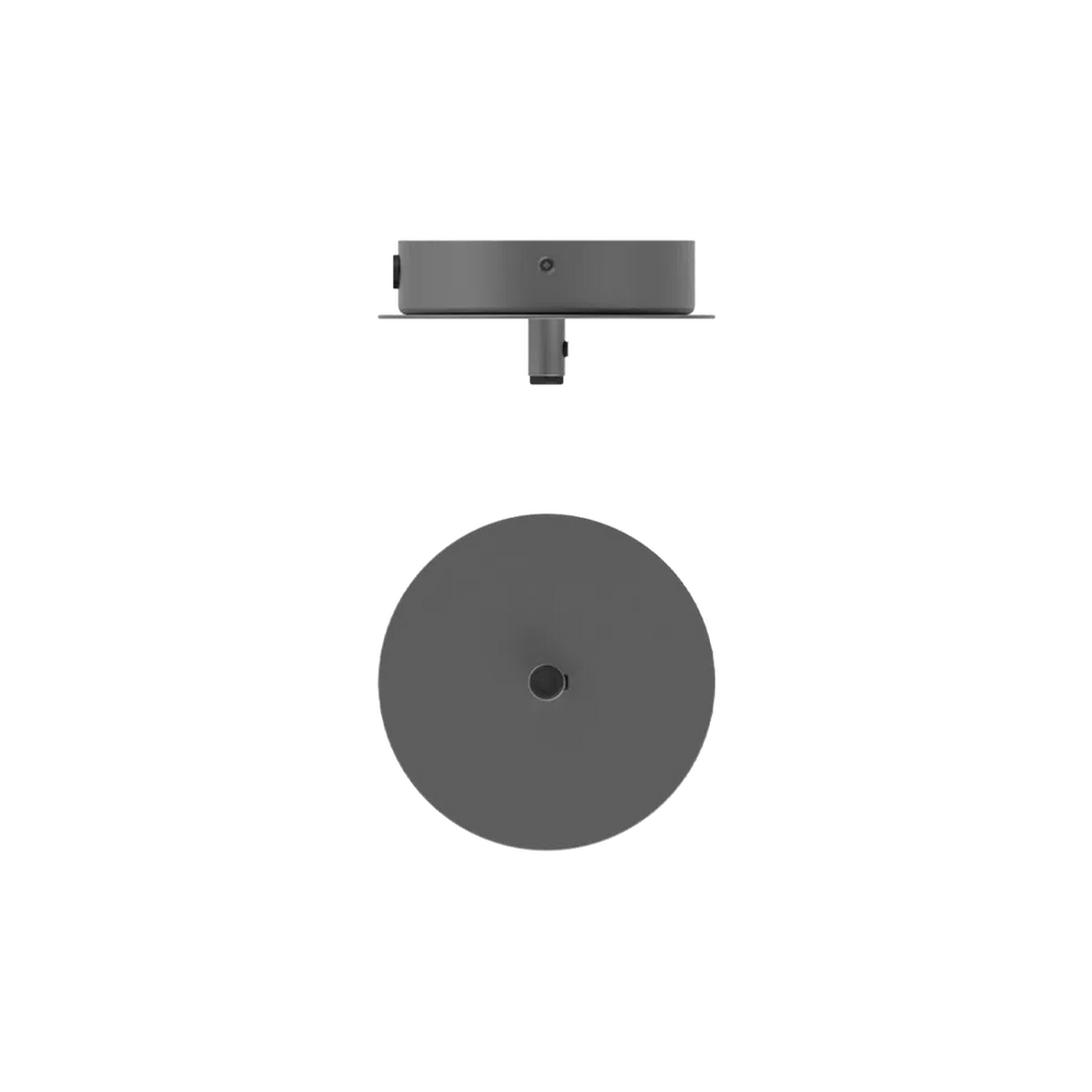 Nuura balkadin 1 pendel-oppheng og tilbehør-Nuura-Grå-Nua__9294013-Lightup.no