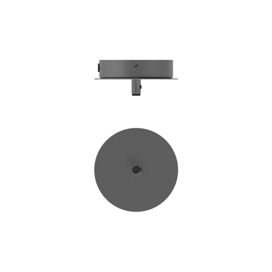 Nuura balkadin 1 pendel-oppheng og tilbehør-Nuura-Grå-Nua__9294013-Lightup.no