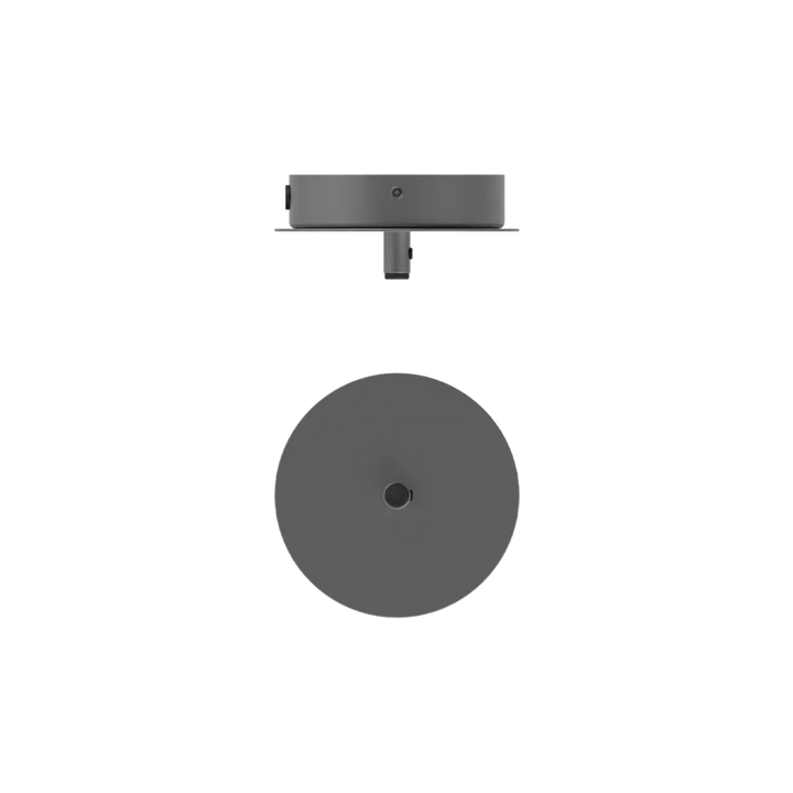 Nuura balkadin 1 pendel-oppheng og tilbehør-Nuura-Grå-Nua__9294013-Lightup.no