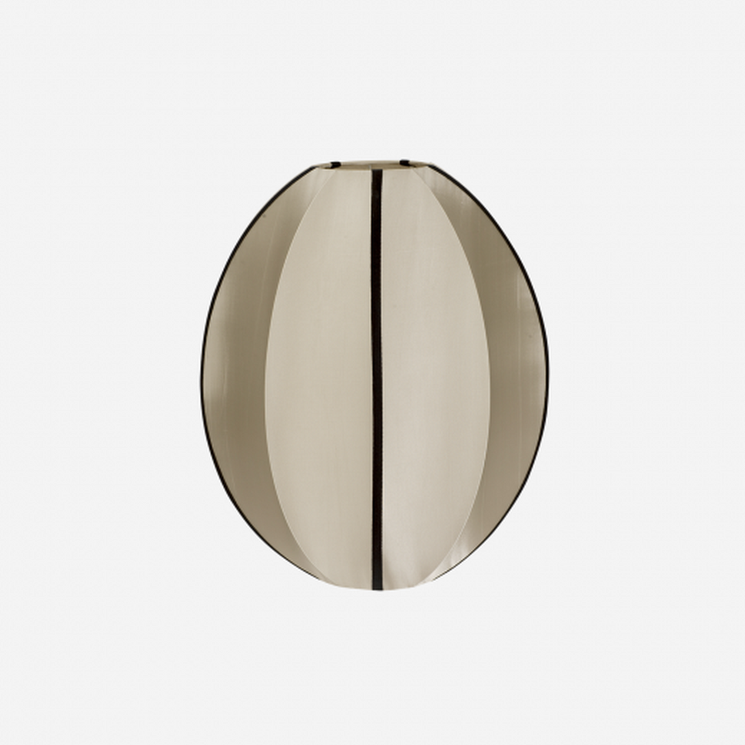 Oi Soi Oi Silkeskjerm Oval S-Takpendler-Oi Soi Oi-Beige-Oii__BO2601-Lightup.no