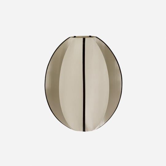 Oi Soi Oi Silkeskjerm Oval S-Takpendler-Oi Soi Oi-Beige-Oii__BO2601-Lightup.no