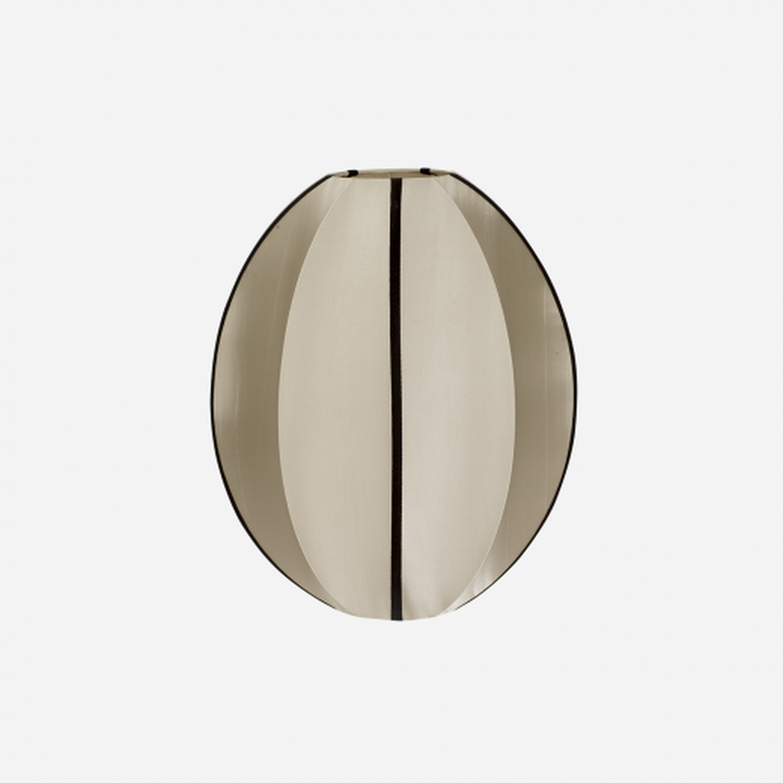 Oi Soi Oi Silkeskjerm Oval S-Takpendler-Oi Soi Oi-Beige-Oii__BO2601-Lightup.no