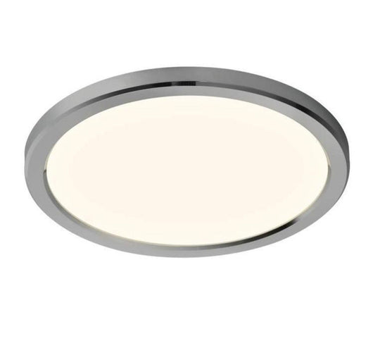 Oja 29 taklampe IP54 3000/4000 kelvin 3-step dim - Krom-Taklamper-Nordlux-Krom-2015026133-Lightup.no