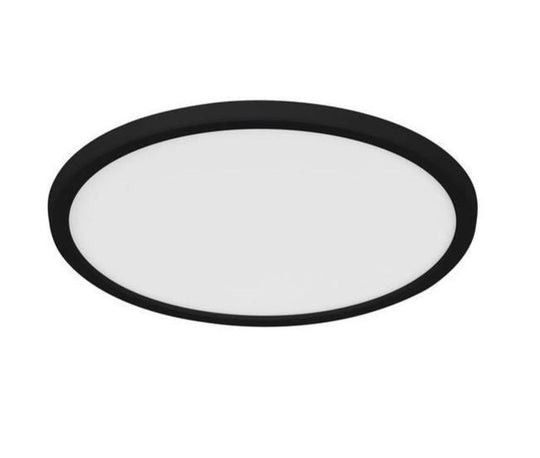 Oja 29 taklampe IP54 3000/4000 kelvin 3-step dim - Svart-Taklamper-Nordlux-Svart-2015026103-Lightup.no