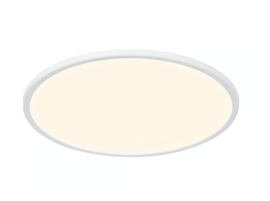 Oja 42 taklampe IP54 3000/4000 Kelvin 19W-Taklamper-Nordlux-Hvit-2210636101-Lightup.no