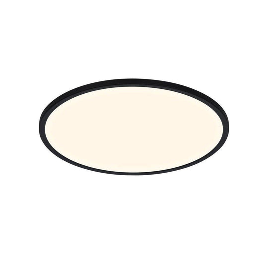 Oja 42 taklampe IP54 3000/4000 kelvin 3-step dim-Taklamper-Nordlux-Svart-2015116103-Lightup.no