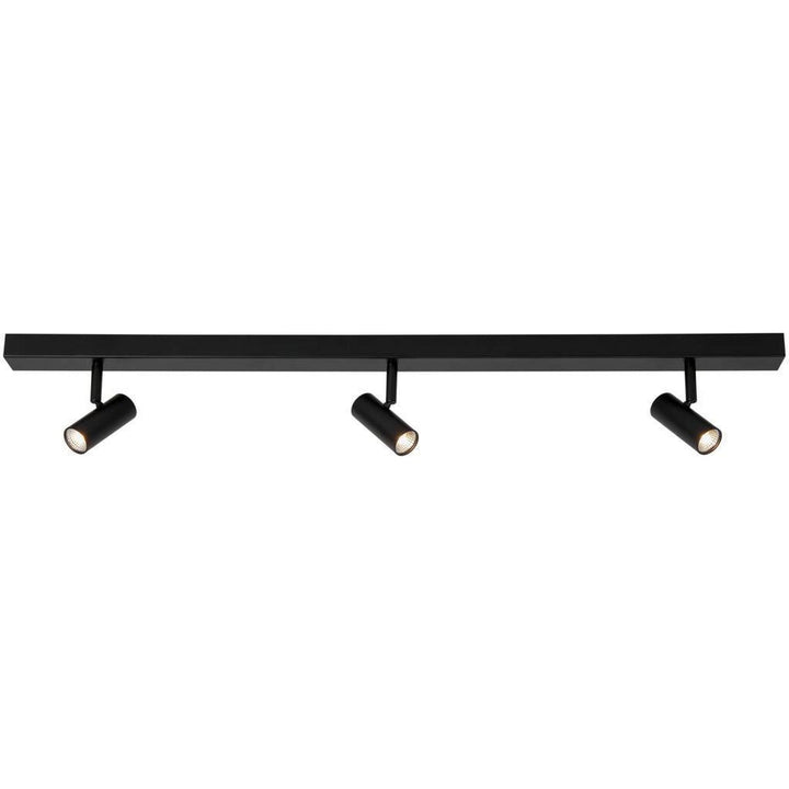Omari spotskinne 3-step dim-Spotskinner 230V-Nordlux-Svart-2112193003-Lightup.no