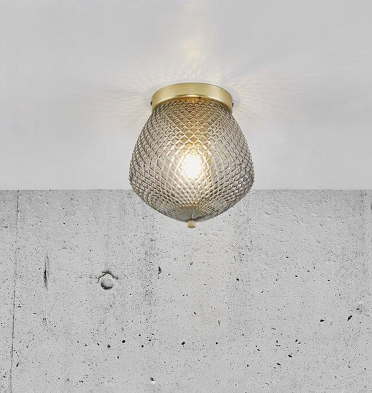 Orbiform taklampe-Taklamper-Nordlux-Messing / Klar-2010656047-Lightup.no
