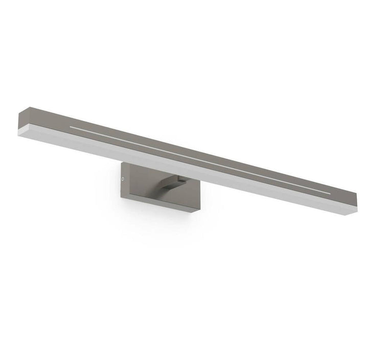 Otis 60 vegglampe baderom IP44-Baderomsbelysning vegglamper-Nordlux-Nikkel-2015411055-Lightup.no
