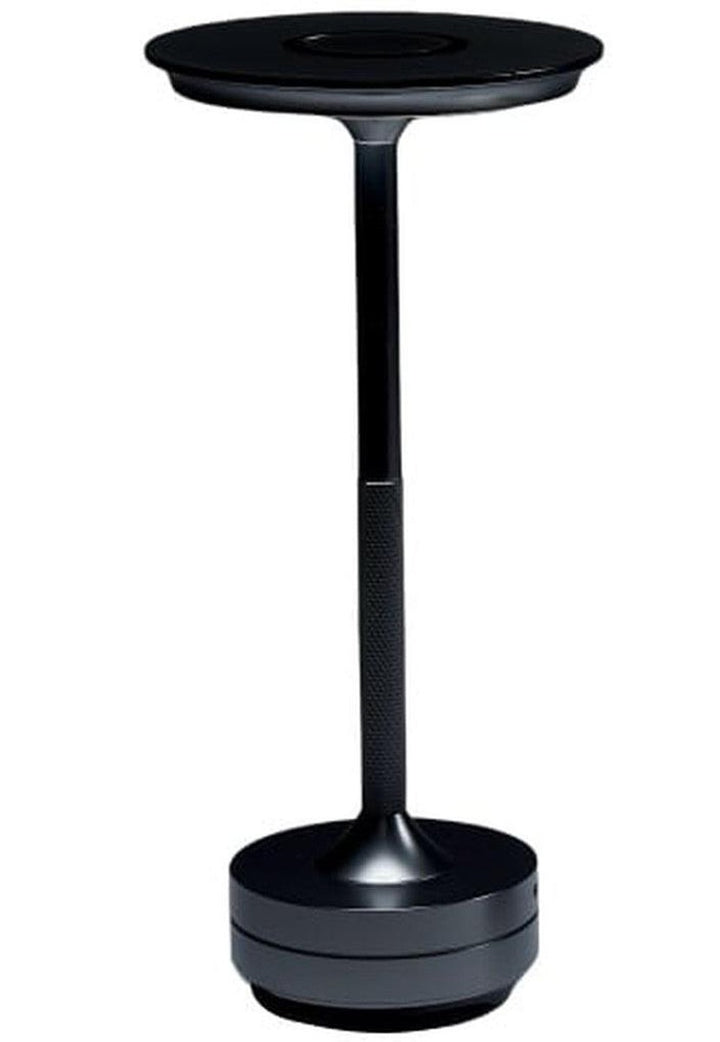 Pamir bordlampe 3W IP20 - Oppladbar-Bordlamper-NorDesign-Svart-070403305-Lightup.no