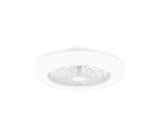 Philips Amigo takvifte med lys 3000/4400/6500 Kelvin - Dimbar-Vifter-Philips-Hvit-929003352501-Lightup.no