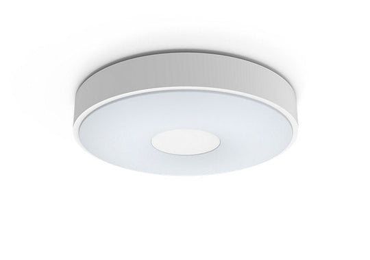 Philips Coiner taklamper 24W 2700 Kelvin - 3-steg dim-Taklamper-Philips-Hvit-929004115401-Lightup.no