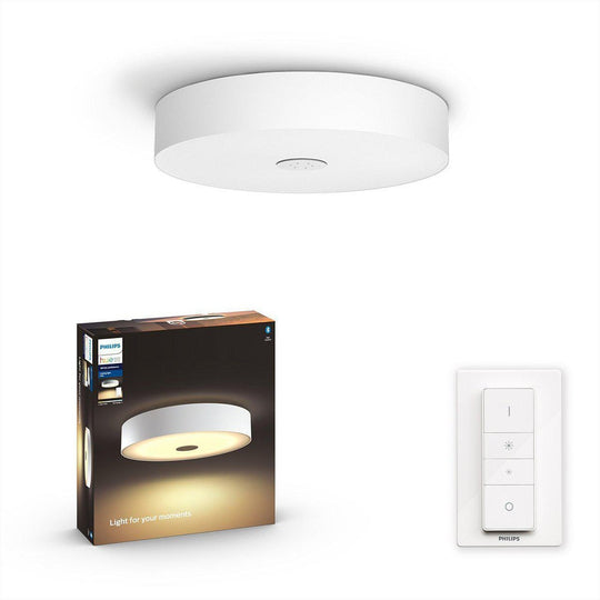 Philips Hue Fair taklampe white ambiance-Taklamper-Philips Hue-Hvit-929003054601-Lightup.no