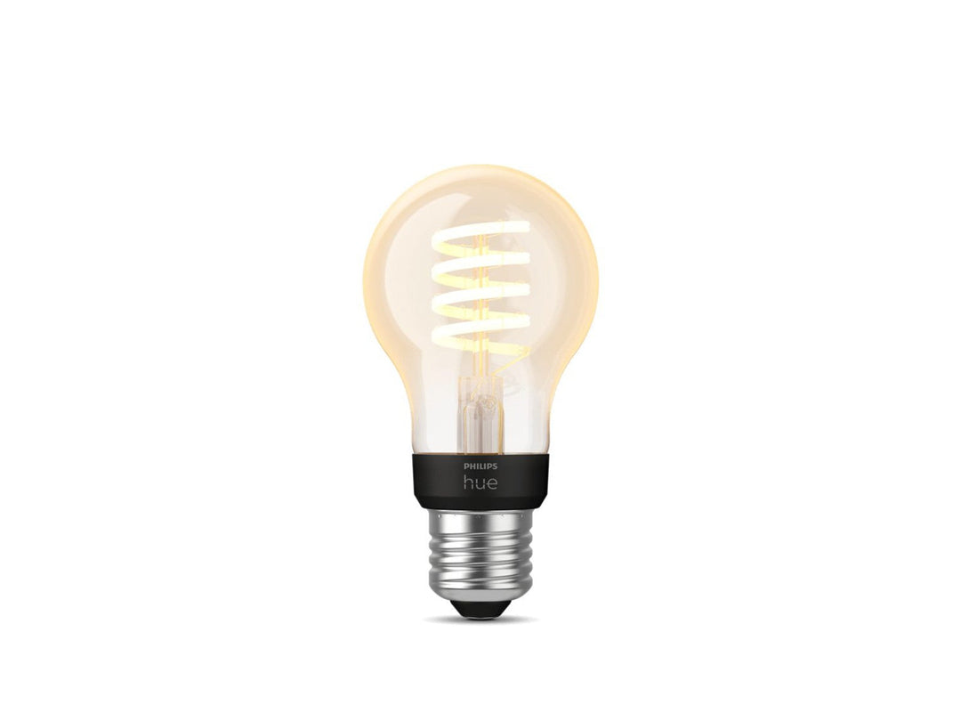 Philips Hue white LED 7W E27 A60 2200-4500 Kelvin - 60 mm-Smartpærer E27-Philips Hue-Hvit-929002477501-Lightup.no