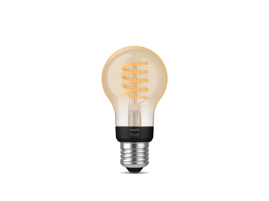 Philips Hue white LED 7W E27 A60 2200-4500 Kelvin - 60 mm-Smartpærer E27-Philips Hue-Hvit-929002477501-Lightup.no