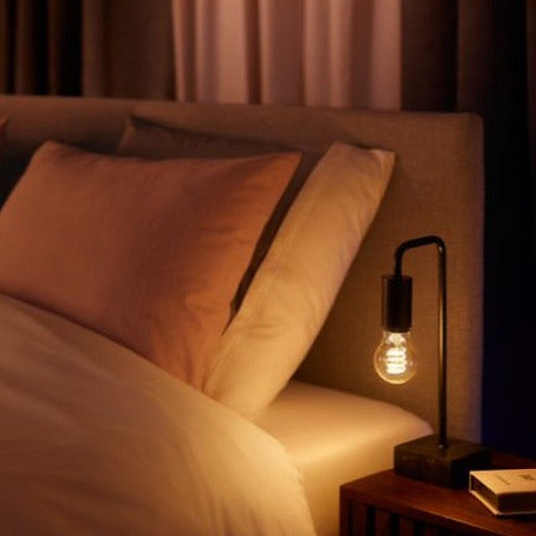 Philips Hue white LED 7W E27 A60 2200-4500 Kelvin - 60 mm-Smartpærer E27-Philips Hue-Hvit-929002477501-Lightup.no