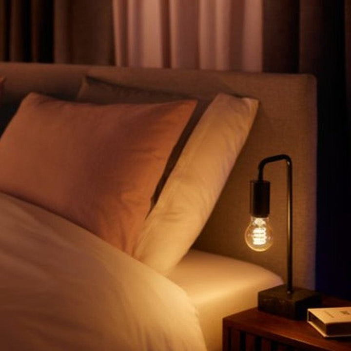 Philips Hue white LED 7W E27 A60 2200-4500 Kelvin - 60 mm-Smartpærer E27-Philips Hue-Hvit-929002477501-Lightup.no