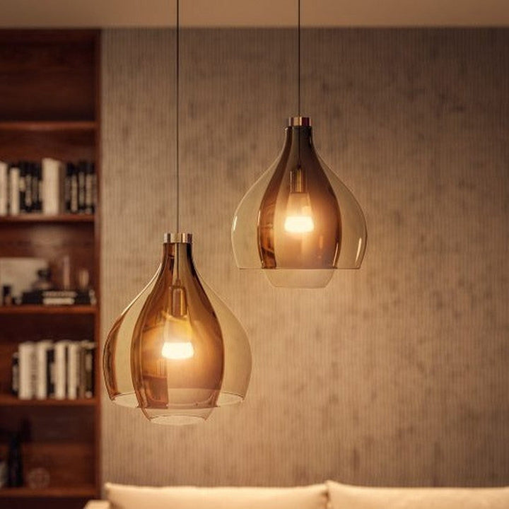 Philips Hue white LED 8W E27 A60 2200-6500 Kelvin - 60 mm-Smartpærer E27-Philips Hue-Hvit-929002468401-Lightup.no