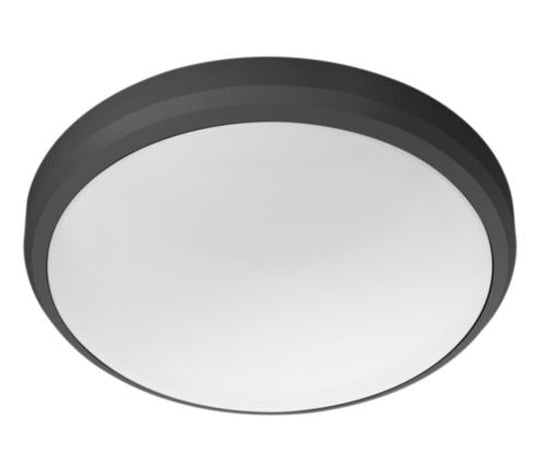 Philips Python taklampe utendørs IP54 6W LED-Utebelysning taklampe-Philips-Svart-929003190801-Lightup.no
