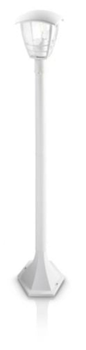 Philips myGarden Creek stolpe 99,5 cm utendørs-Utebelysning stolpe-Philips-Hvit-915002790802-Lightup.no