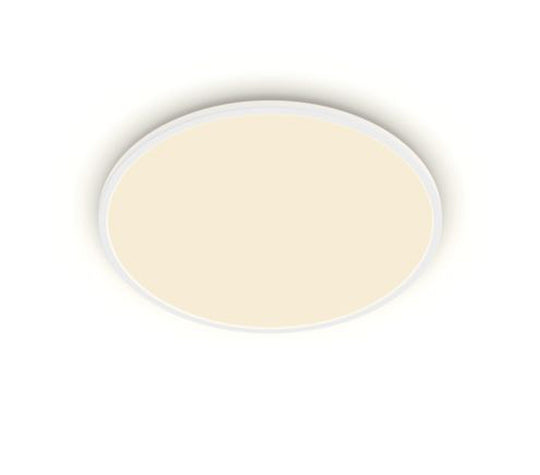 Philips superslim taklampe 55 cm 36W 2700 Kelvin 3-step dim-Taklamper-Philips-Hvit-929002667201-Lightup.no