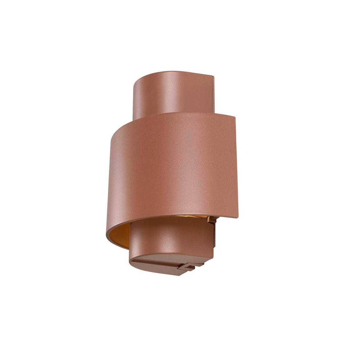 Photoni vegglampe utendørs IP65-Utebelysning vegg klassisk-Slv-Rustfarget-slv-1008198-Lightup.no