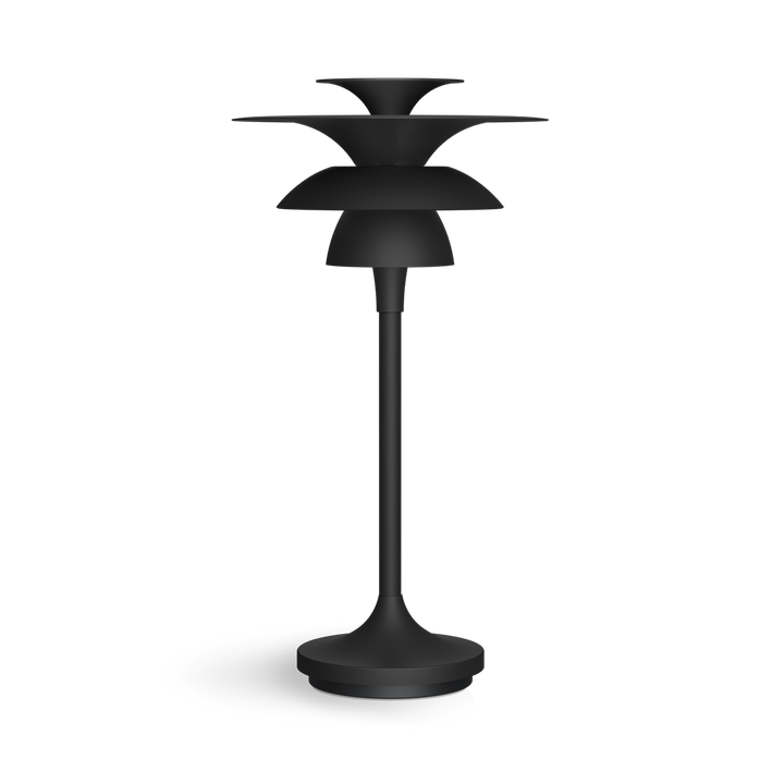 Picasso bordlampe H348 G4-Bordlamper-Belid-Svart-4295007-Lightup.no