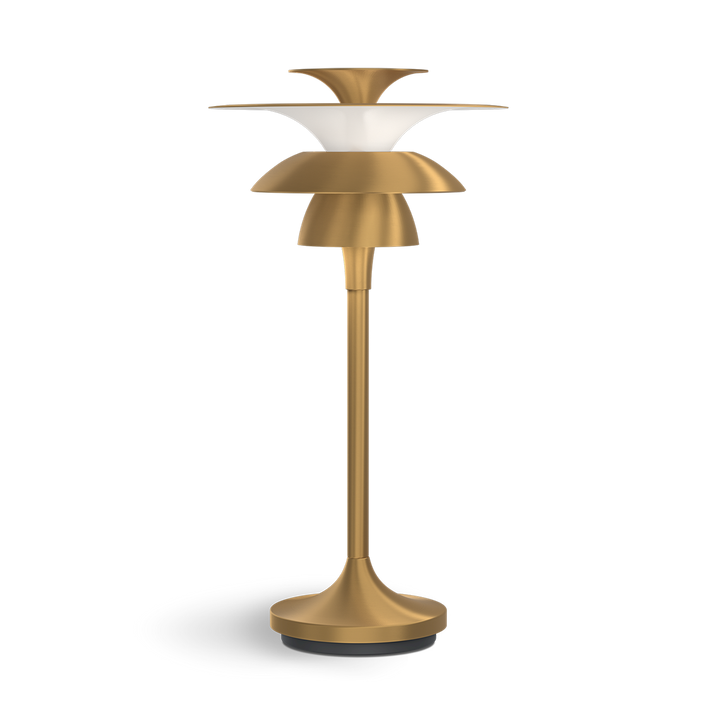 Picasso bordlampe H348 G4-Bordlamper-Belid-Messing-4295513-Lightup.no