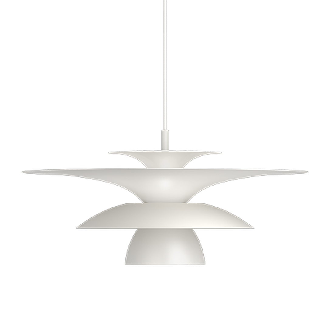 Picasso takpendel D500 G9-Takpendler-Belid-Hvit-1817036-Lightup.no