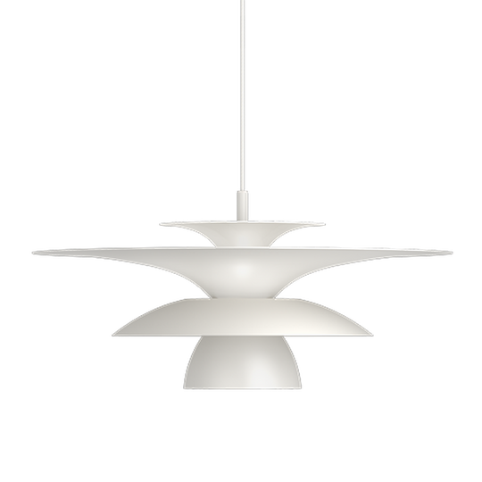 Picasso takpendel D500 G9-Takpendler-Belid-Hvit-1817036-Lightup.no
