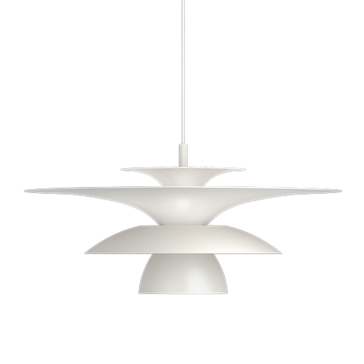 Picasso takpendel D500 G9-Takpendler-Belid-Hvit-1817036-Lightup.no