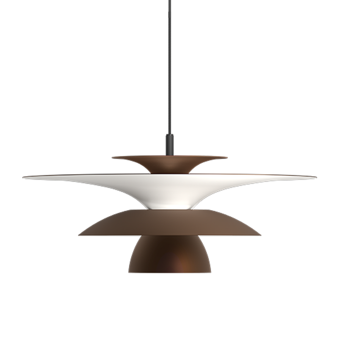 Picasso takpendel D500 G9-Takpendler-Belid-Brun-1817107-Lightup.no