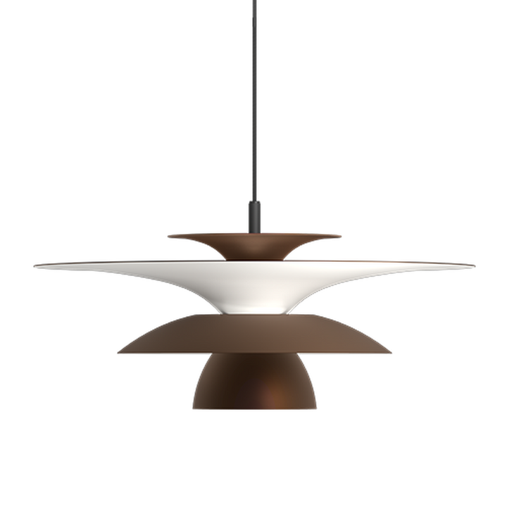 Picasso takpendel D500 G9-Takpendler-Belid-Brun-1817107-Lightup.no