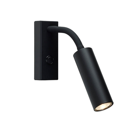 Pipeline fleksibel vegglampe-Vegglamper-Herstal-Svart-HB5867232-Lightup.no