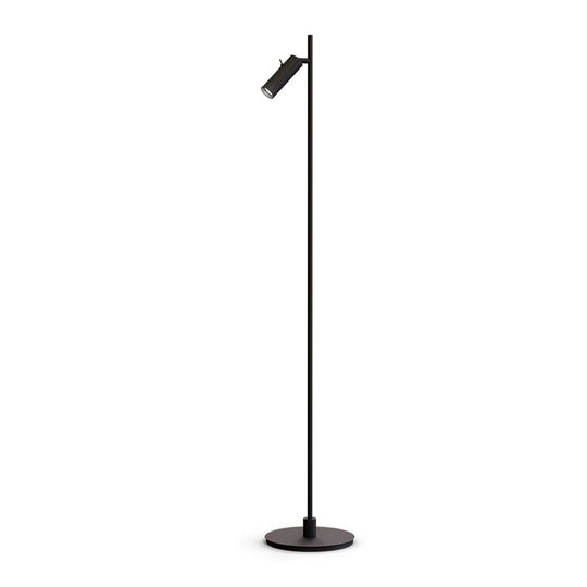 Pipeline gulvlampe-Gulvlamper-Herstal-Svart-HB3046232-Lightup.no