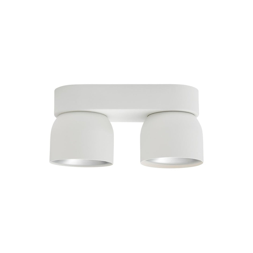 Pitcher spot 2-lys-Taklamper-Nordlux-Svart-2310410103-Lightup.no