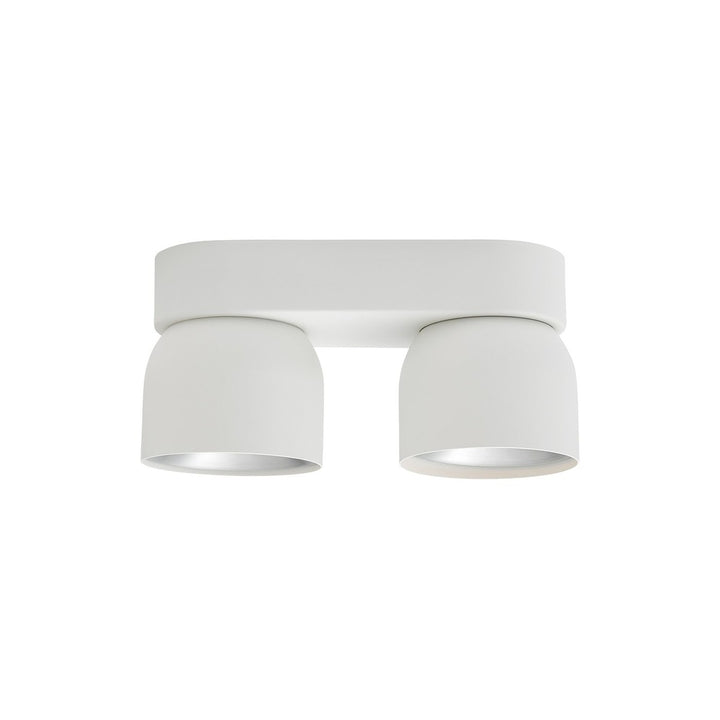 Pitcher spot 2-lys-Taklamper-Nordlux-Svart-2310410103-Lightup.no